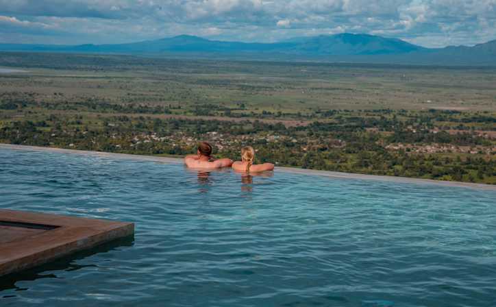 Manyara Lake View Lodge